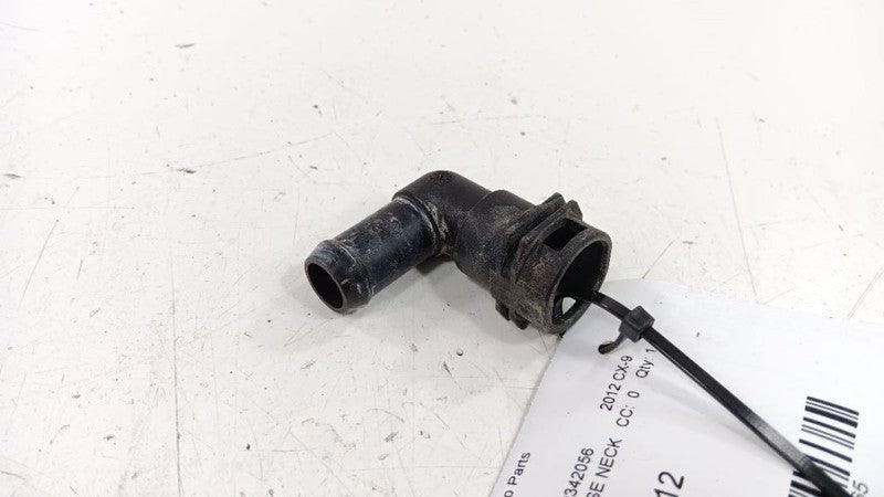 Mazda CX-9 Radiator Hose Neck 2012 2011 2010  OEM