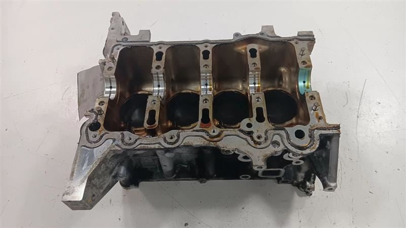 Engine Bare Block Gasoline 1.4L VIN M 8th Digit Opt LE2 Fits 16-19 CRU