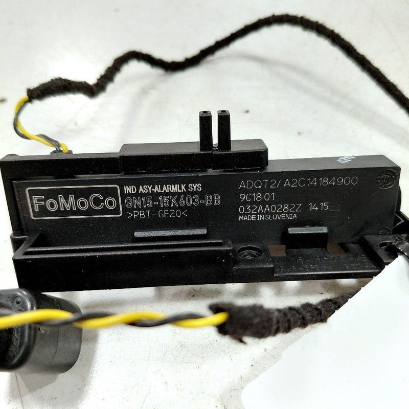 Ford Ecosport Keyless Entry Antenna Module {A2C14184900} 2018 2019 202