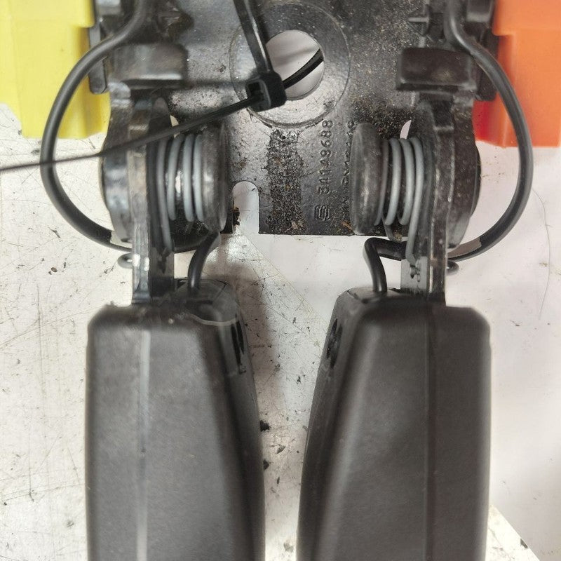 Volvo S60 Seat Belt Buckle Latch Right Passenger Rear Back  2013 2014 