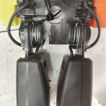 Volvo S60 Seat Belt Buckle Latch Right Passenger Rear Back  2013 2014 