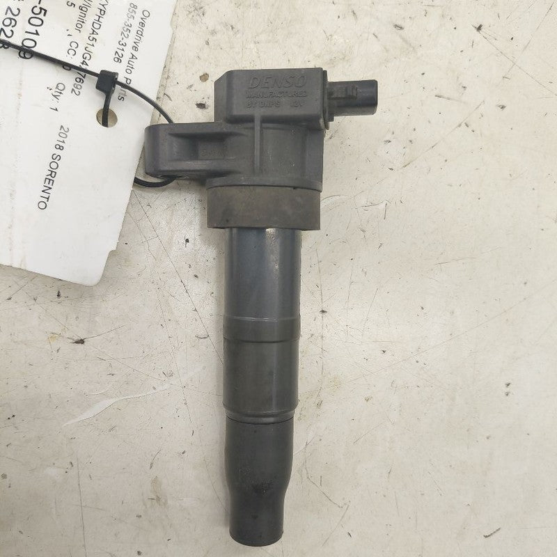 Coil Ignition Ignitor Fits 07-19 Hyundai Santa Fe