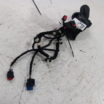 Jeep Compass Door Harness Wire Wiring Right Passenger Rear  2018 2019 2020 2021 
