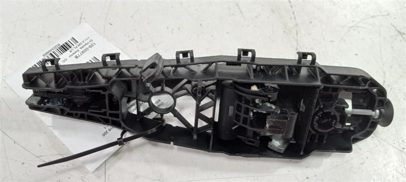 Door Handle Exterior Assembly Sedan Front Painted Fits 15-17 200  OEM