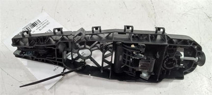 Door Handle Exterior Assembly Sedan Front Painted Fits 15-17 200  OEM