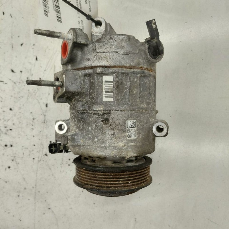 Air Conditioning AC Compressor Fits 19-24 Ford Edge