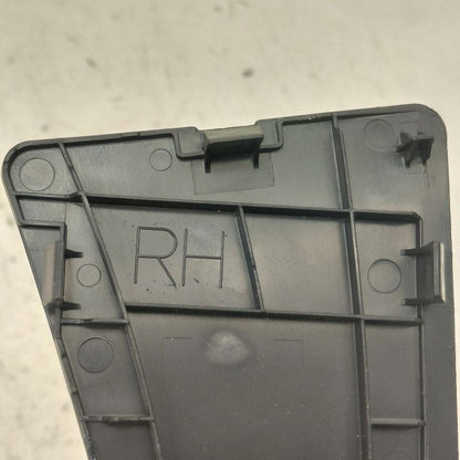 Toyota Prius Passenger Right Rear C-Pillar Cover Trim {6256647010} 202