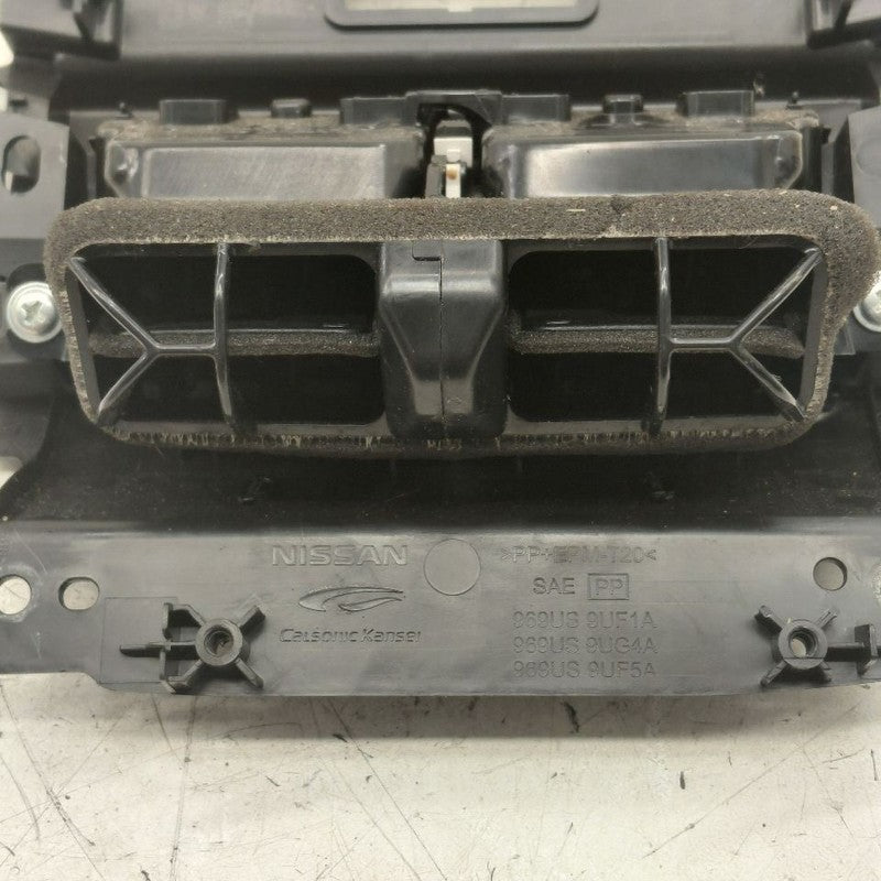Nissan Murano Heat Heater AC Air Vent Rear Back  2020 2021 2022 2023