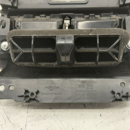 Nissan Murano Heat Heater AC Air Vent Rear Back  2020 2021 2022 2023