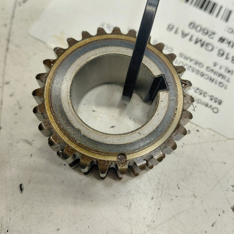 Chevy Volt Timing Gear  1.5 2019 2018 2017 2016