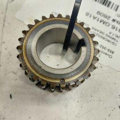 Chevy Volt Timing Gear  1.5 2019 2018 2017 2016