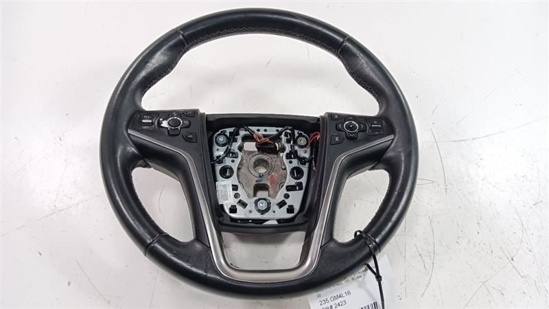 Buick Lacrosse Steering Wheel 2013 2014 2015 2016 OEM