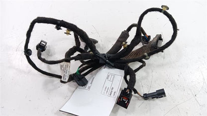 Buick Encore Door Harness Wire Wiring Left Rear 2016 2017 2018 2019 OE