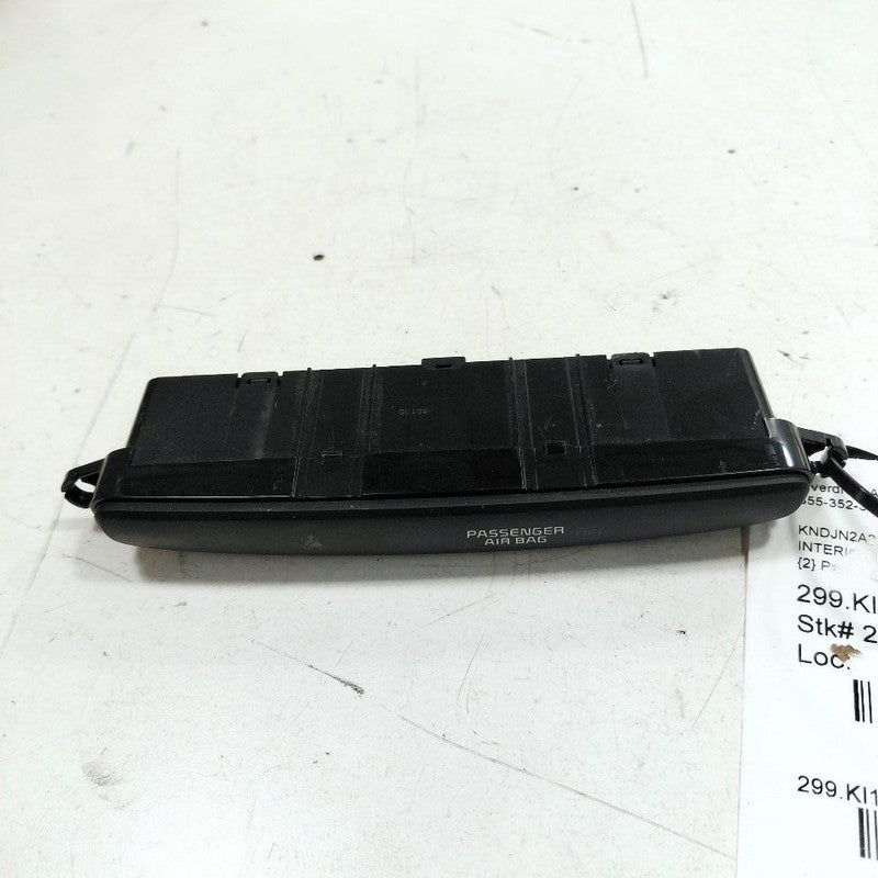 Kia Soul Passenger Bag Light 2017 2018 2019 OEM