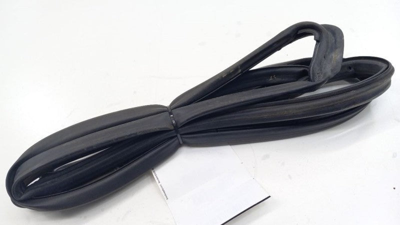 Acura MDX On Door Seal Rubber Gasket Left Side Rear Back 2003 2004 2005 2006