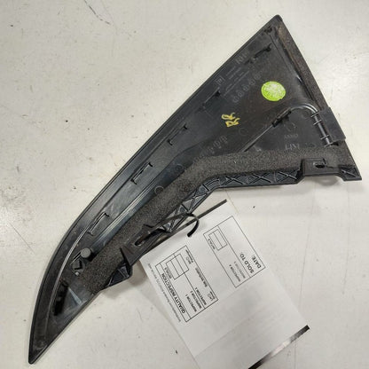 Chevy Trailblazer Passenger Right Rear Door Frame Applique {42743278} 2021 2022 