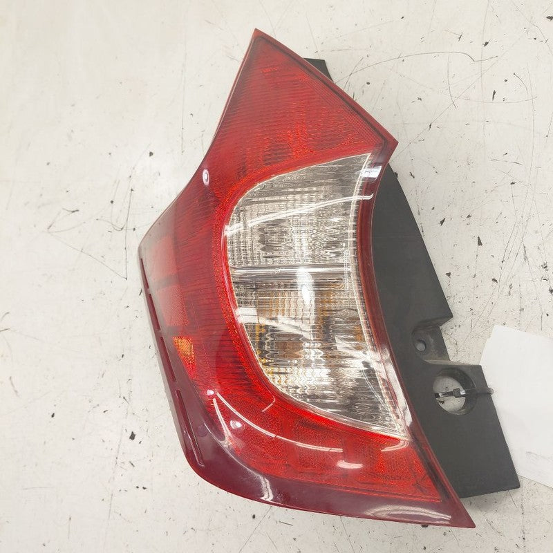 Driver Left Rear Tail Light Brake Lamp Hatchback Note Fits 14-19 Nissa