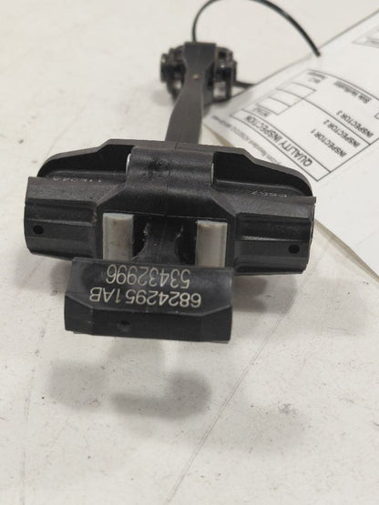 Jeep Compass Door Check Right Passenger Front Hinge Stopper Detent  20