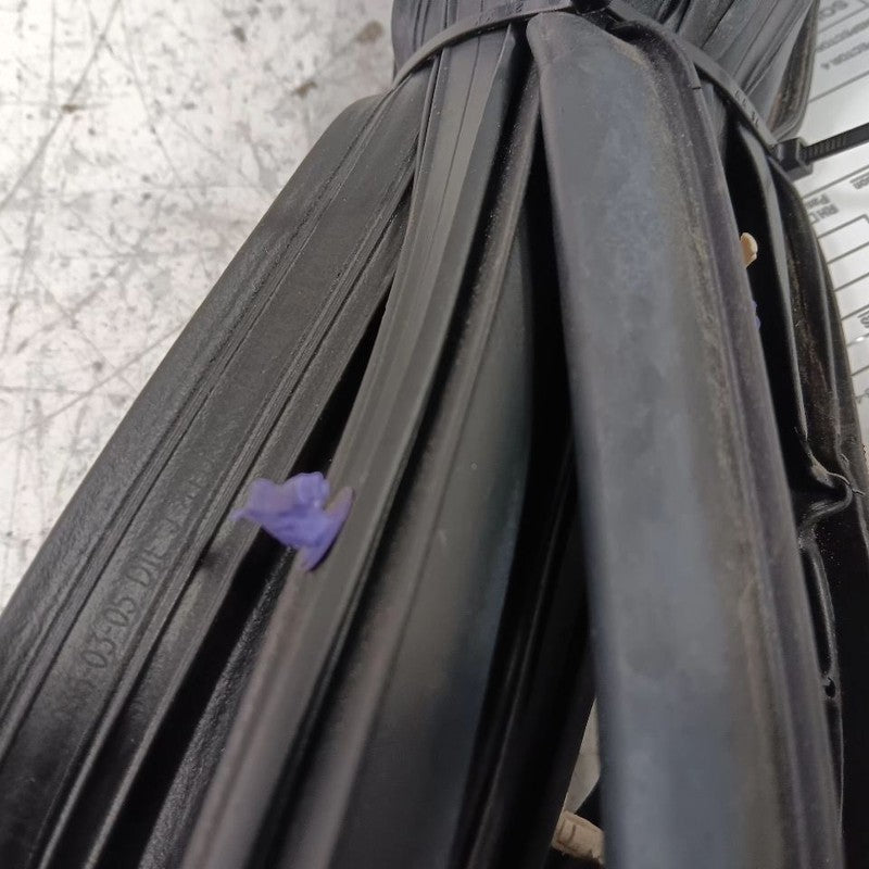 Ford Taurus On Door Seal Rubber Right Passenger Rear Back  2019 2018 2