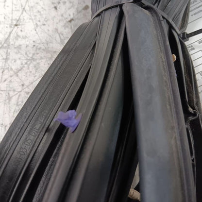 Ford Taurus On Door Seal Rubber Right Passenger Rear Back  2019 2018 2