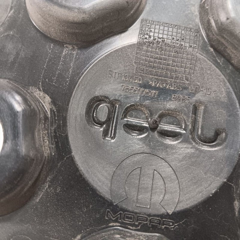 Jeep Renegade Wheel Rim Center Cap   2021 2020 2019