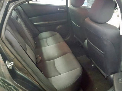  2012 MAZDA 6 Seat Headrest Rear Back Seat Head Rest 2008 2009 2010 2011