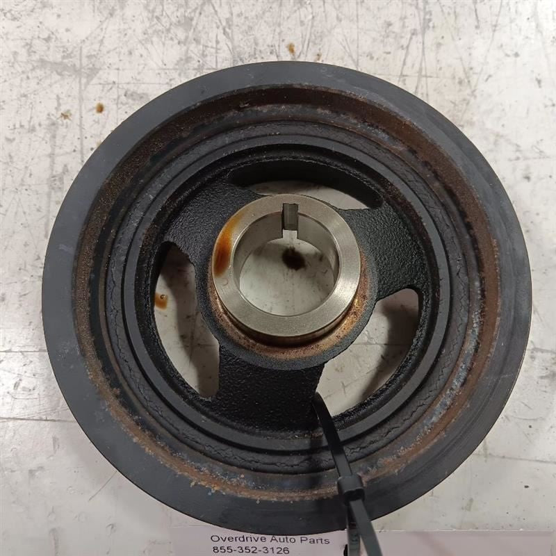 Harmonic Balancer Crankshaft Pulley Fits 13-19 MAZDA CX-5 OEM