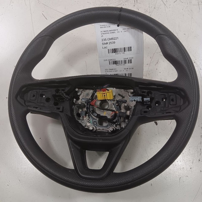 Chevy Trailblazer Steering Wheel  2021 2022 2023 2024 2025 OEM