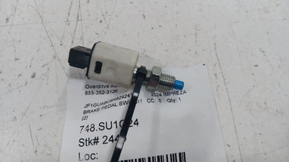 Subaru Impreza Brake Pedal Switch 2024 OEM