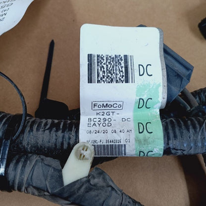 Ford Edge Radiator Fan Shroud Wire Harness {K2GT8C290DC} 2019 2020 202