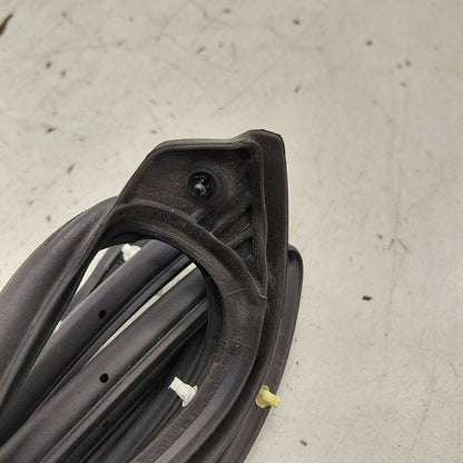 Mitsubishi Mirage On Door Seal Rubber Left Driver Rear Back  2024 2023