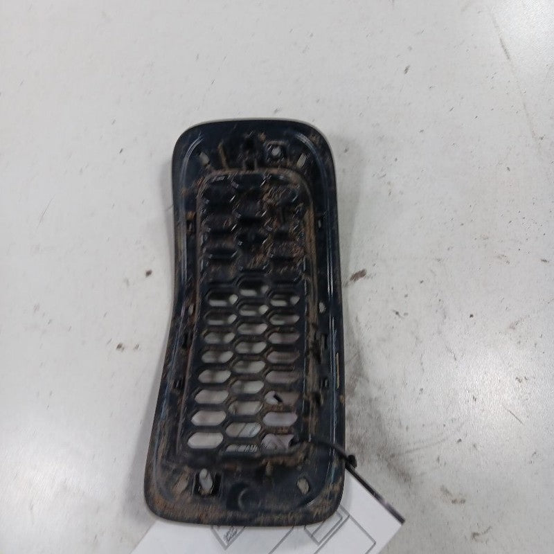 Grille Grill Upper Insert 5 Painted Fits 14-18 Jeep Cherokee