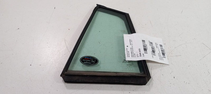 62012FL21A Left Rear Door Vent Glass Window Wagon Hatch Fits 17-19 IMPREZA