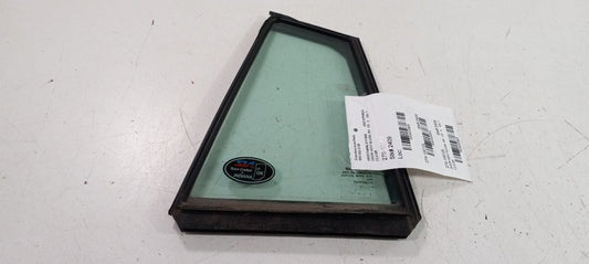 62012FL21A Left Rear Door Vent Glass Window Wagon Hatch Fits 17-19 IMPREZA