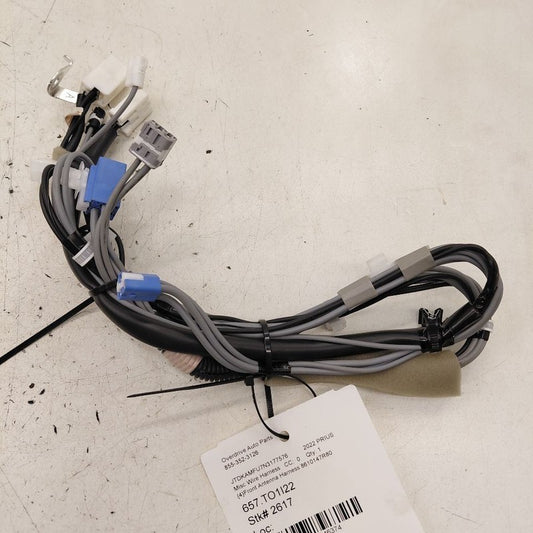 Toyota Prius Front Antenna Harness {8610147R80} 2022 2021 2020