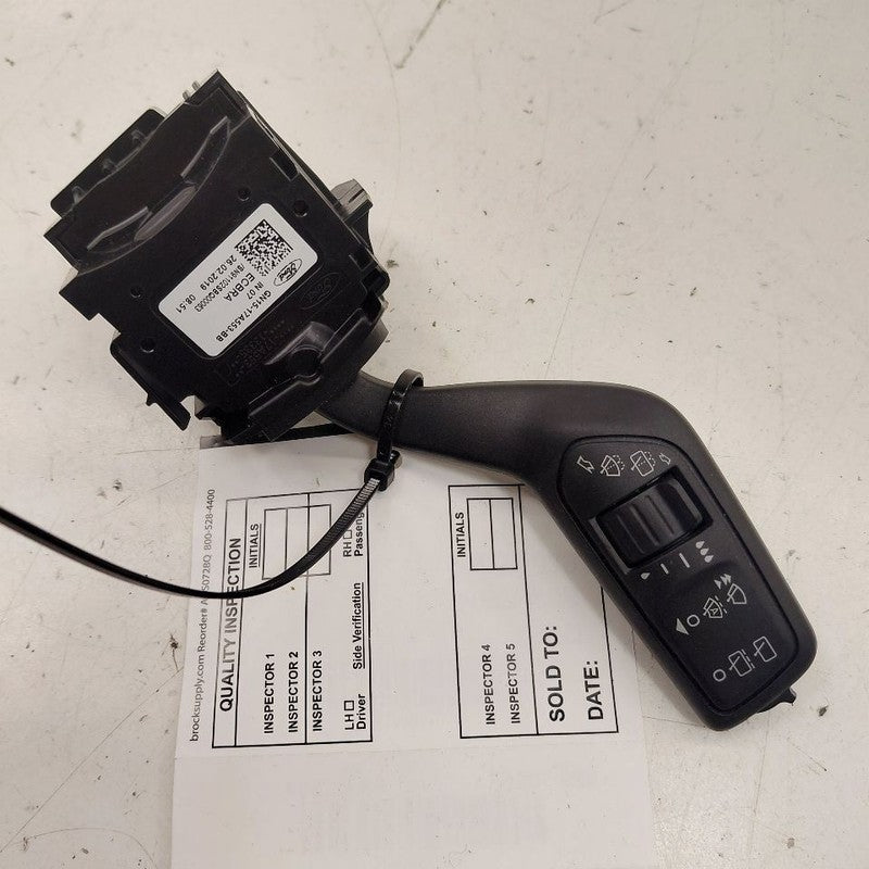 Windshield Wiper Column Switch Fits 18-22 Ford Ecosport OEM