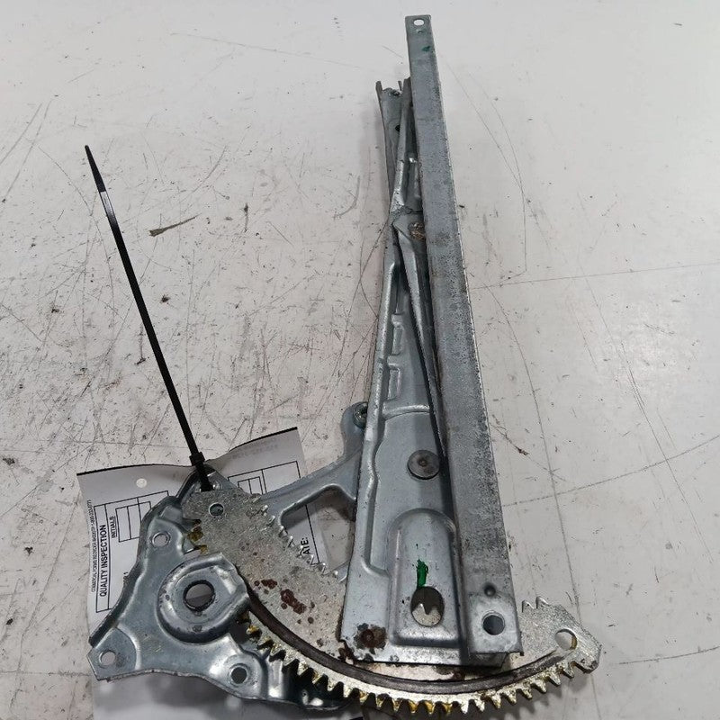 Driver Left Front Window Regulator Track Fits 12-19 Nissan Versa