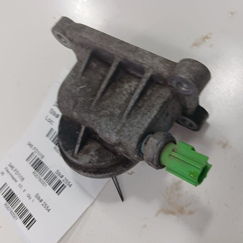 Ford Mustang 2.3 Engine Oil Filter Adapter Bracket Housing Mount  2016 2017