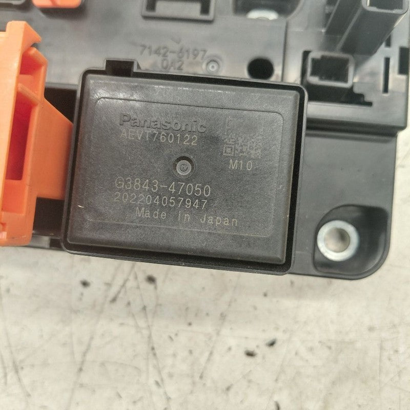 Toyota Prius Distribution Block Control Module {G92Z047100} 2022 2021 