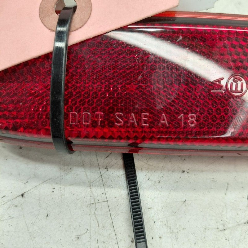 Mitsubishi Mirage Left Rear Side Marker Reflector  2024 2023 2022 2021