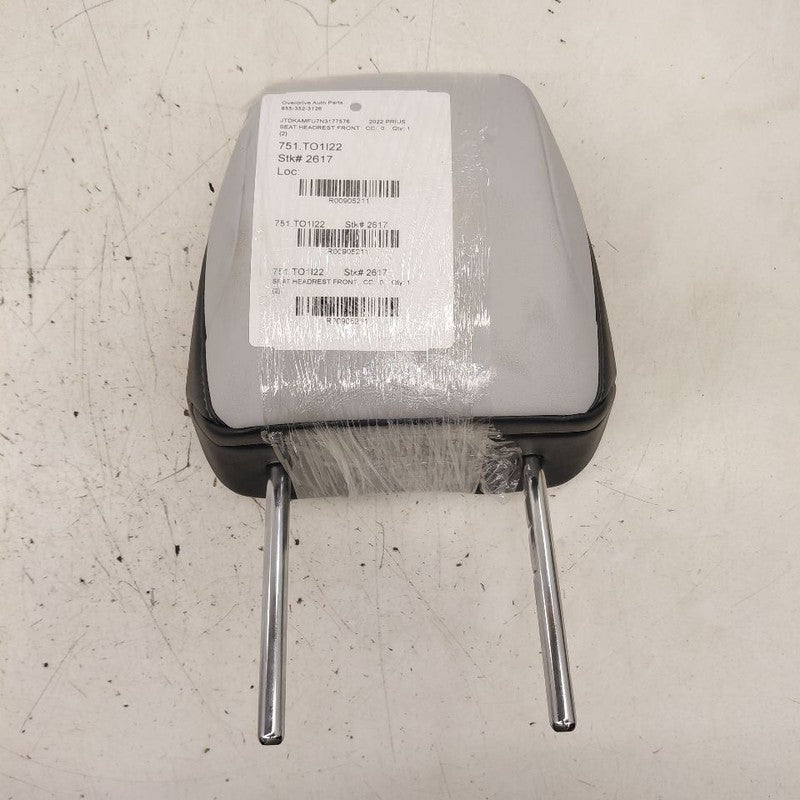 Toyota Prius Seat Headrest Front Head Rest  2022 2021 2020