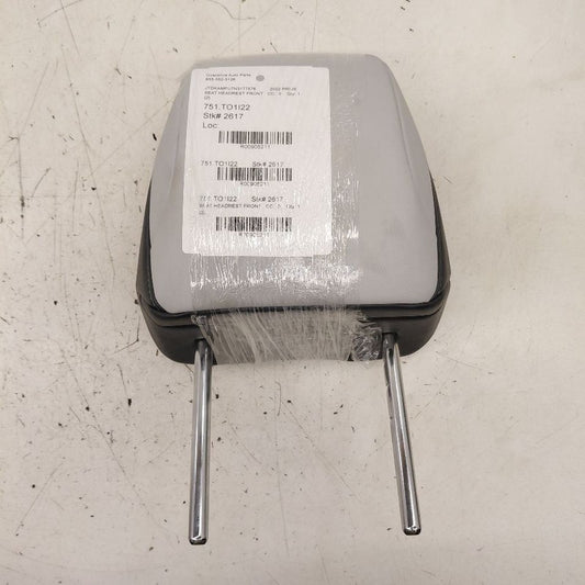 Toyota Prius Seat Headrest Front Head Rest  2022 2021 2020