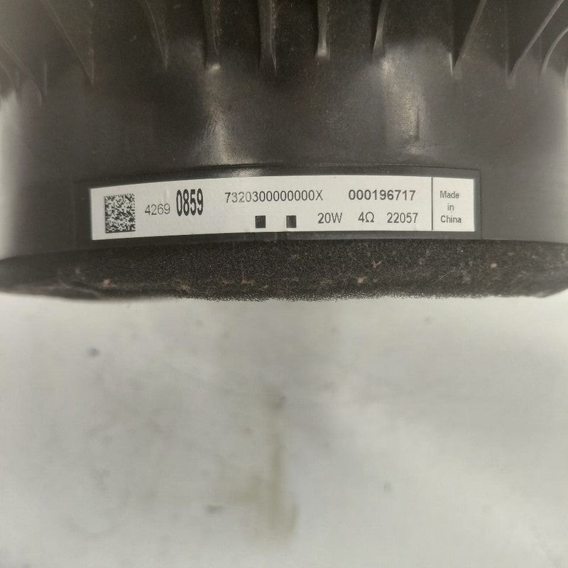 Buick Encore GX Speaker Right Passenger Front  2022 2023 2024 2025