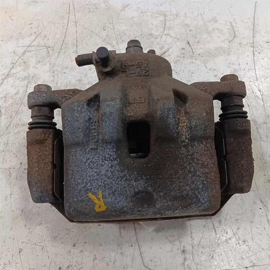 Passenger Right Front Brake Caliper 11.03" Rotor Fits 14-16 FORTE OEM
