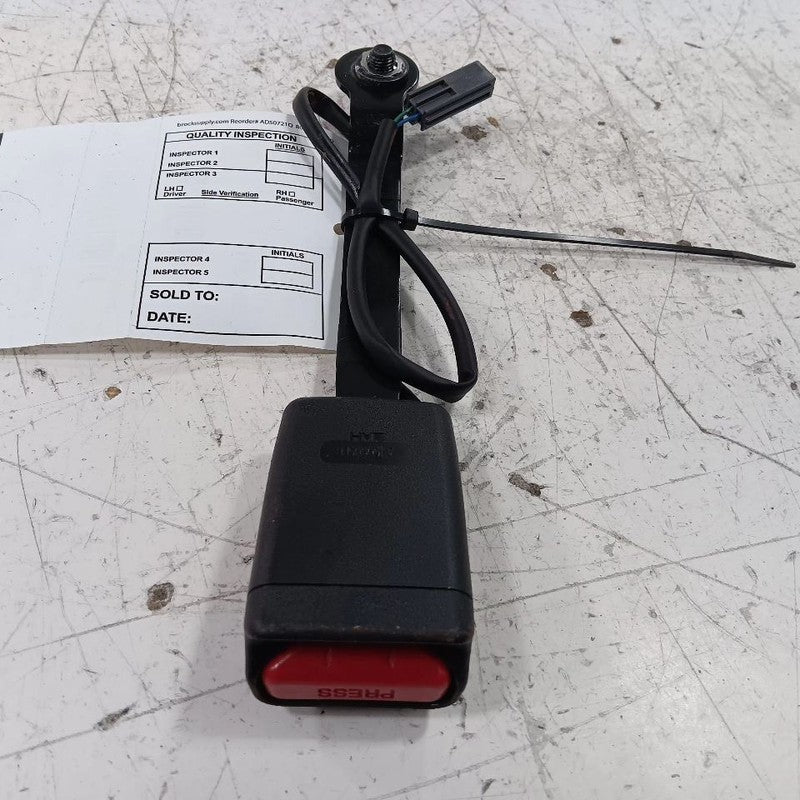 Seat Belt Front Bucket Seat Passenger Buckle Fits 13-18 MAZDA CX-5