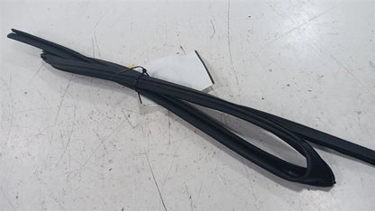 Subaru Impreza Door Glass Window Seal Rubber Left Rear Back 2024 OEM