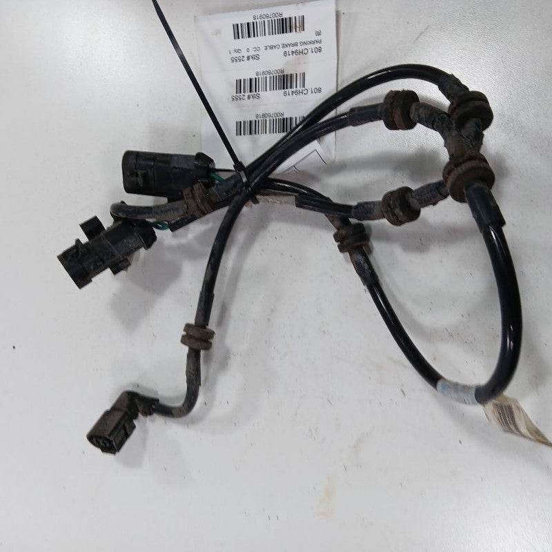 Jeep Compass Parking Brake Emergency Brake Cable  2018 2019 2020 2021