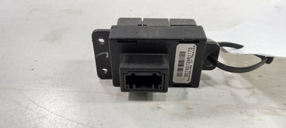 Cadillac CTS Info Button 2010 2011 2012 2013 2014