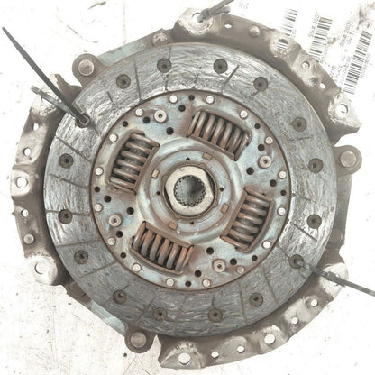 Hyundai Veloster Manual Transmission Clutch Pressure Plate With Clutch