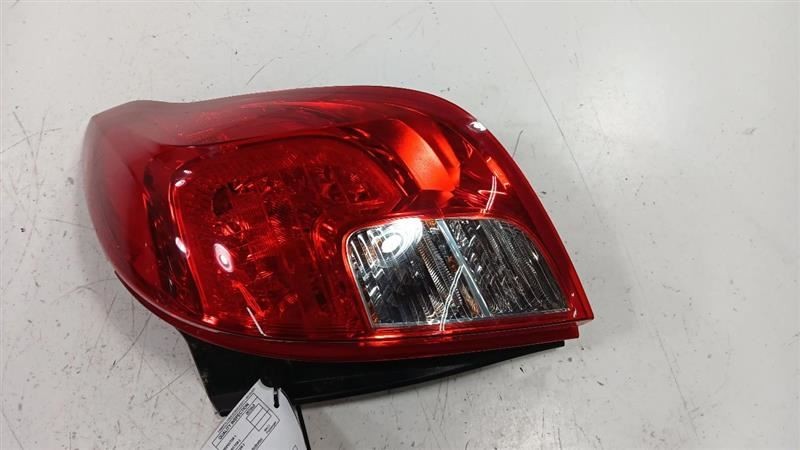 95089717 Passenger Right Tail Light Brake Lamp Fits 13-16 Buick Encore